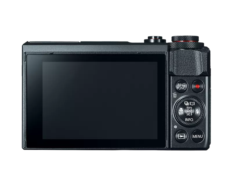 Canon PowerShot G7 X Mark II  - קטנה. חכמה. תוצאות גדולות